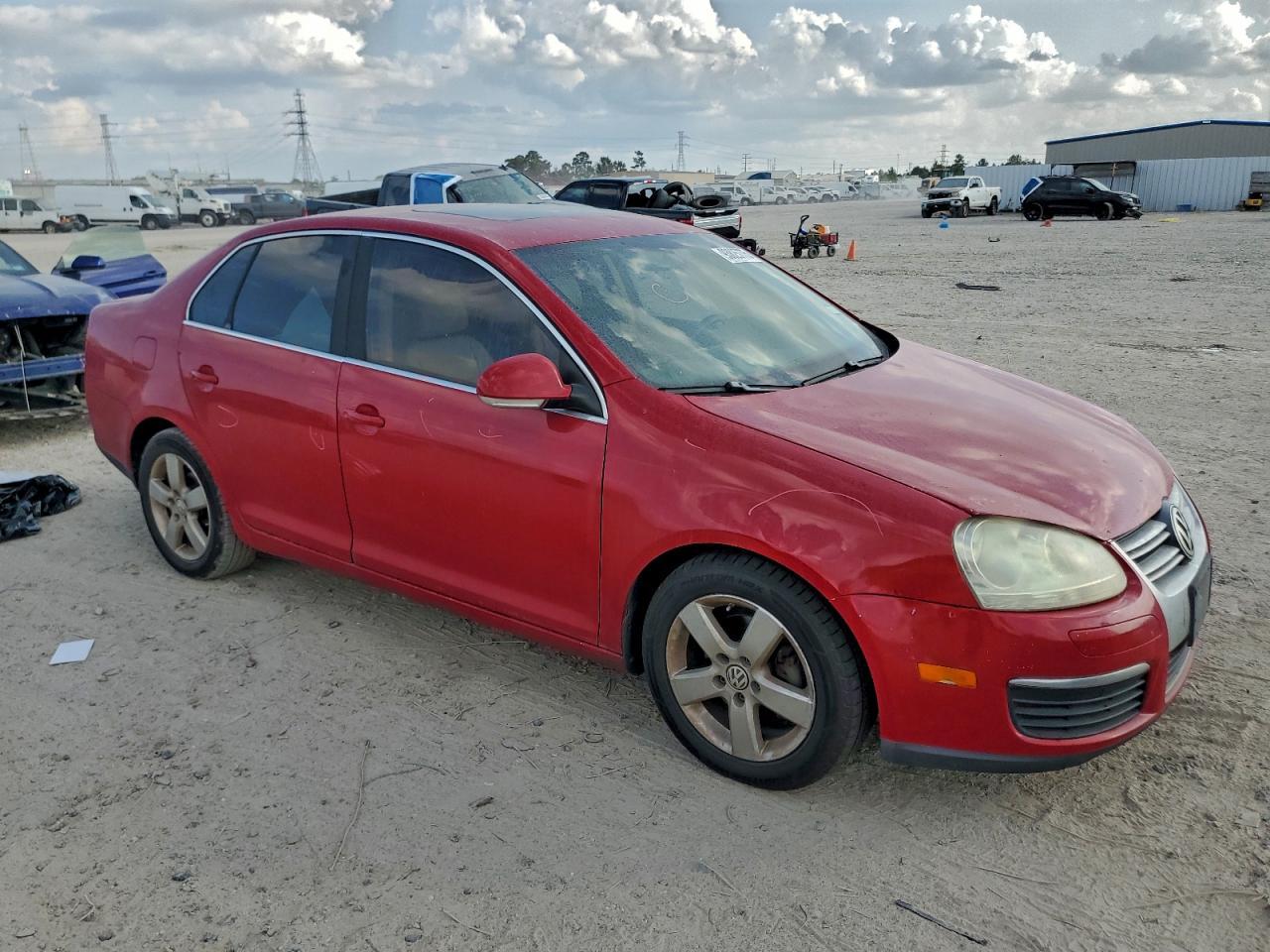 2008 VOLKSWAGEN JETTA