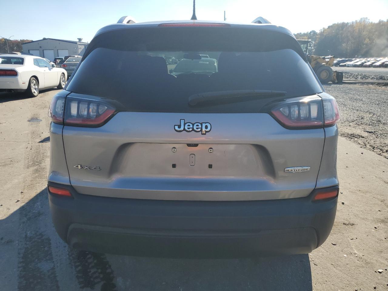 2020 JEEP CHEROKEE