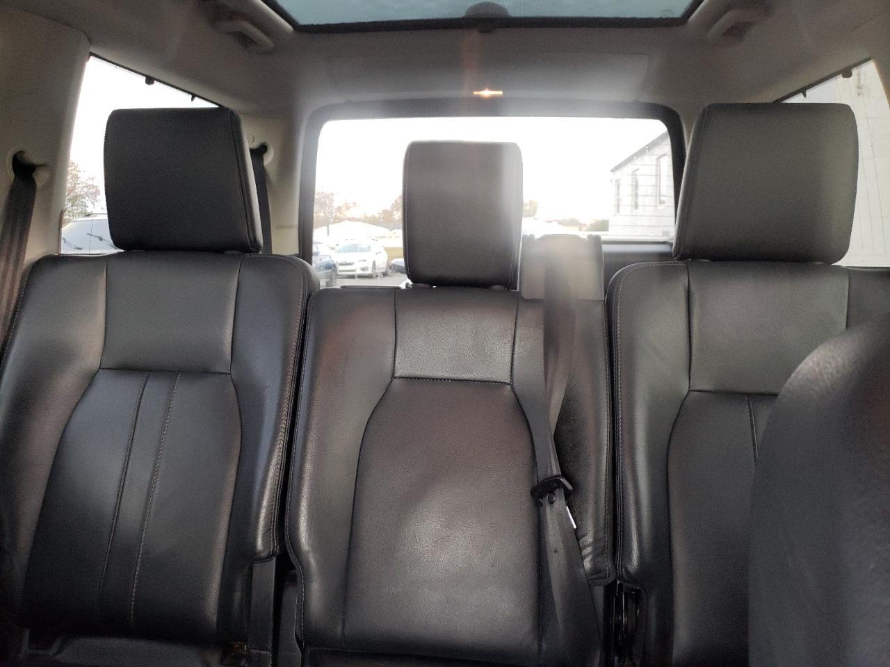 2014 LAND ROVER LR4