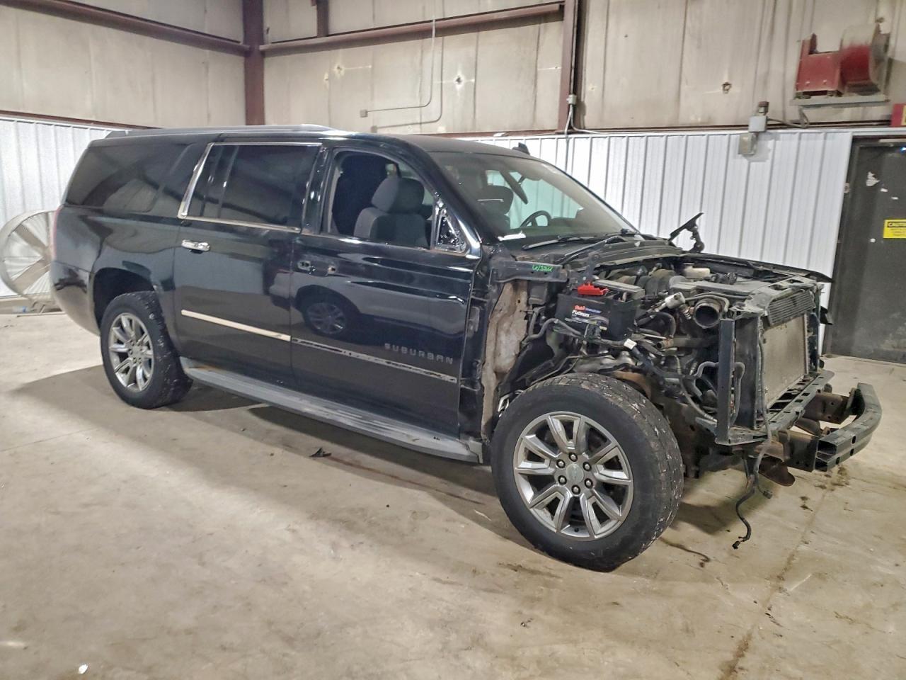 2015 CHEVROLET Suburban