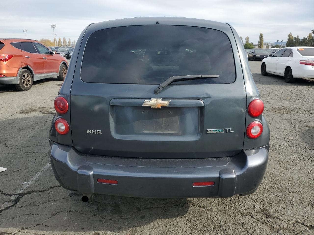 2011 CHEVROLET HHR