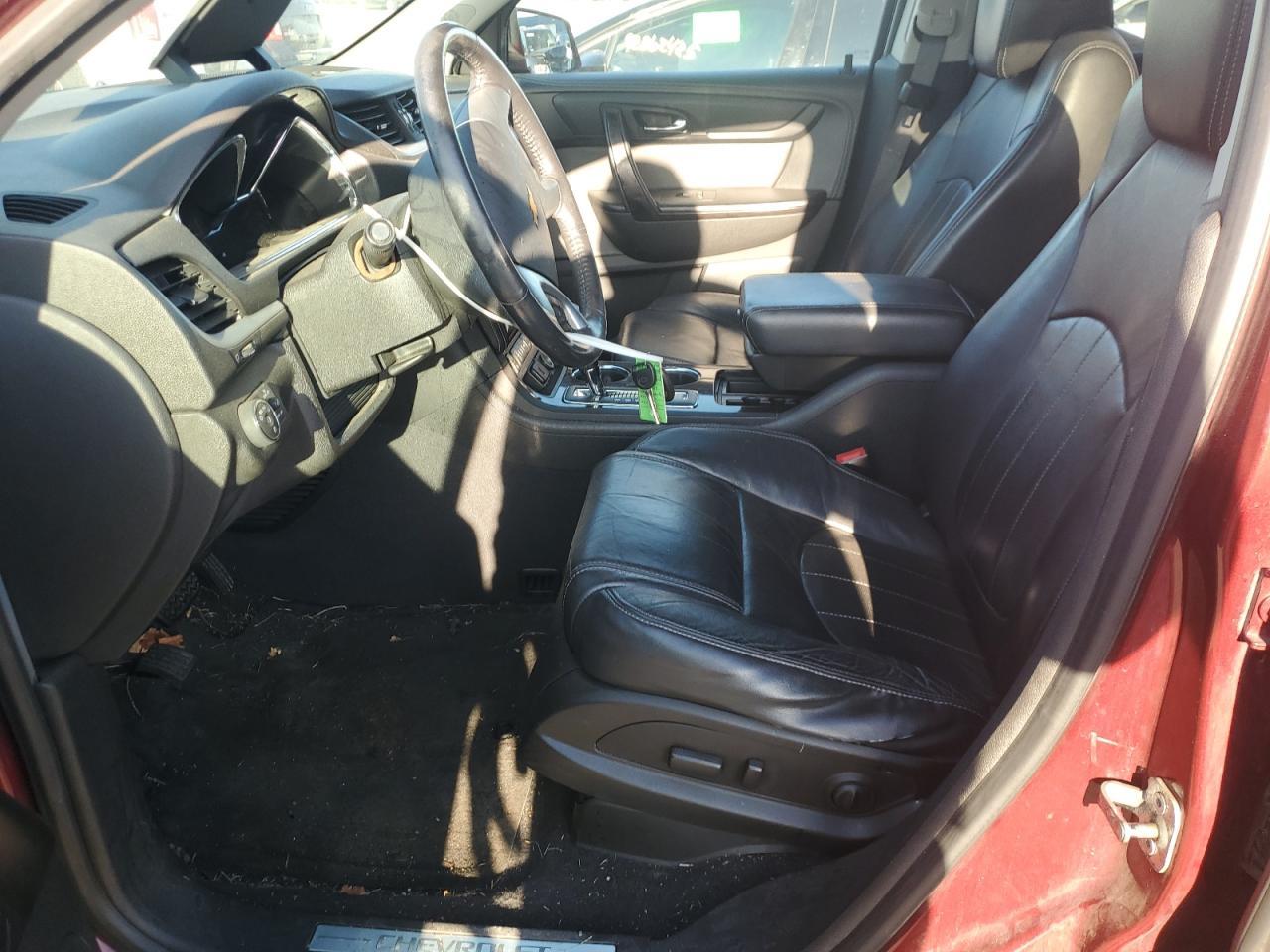 2015 CHEVROLET TRAVERSE