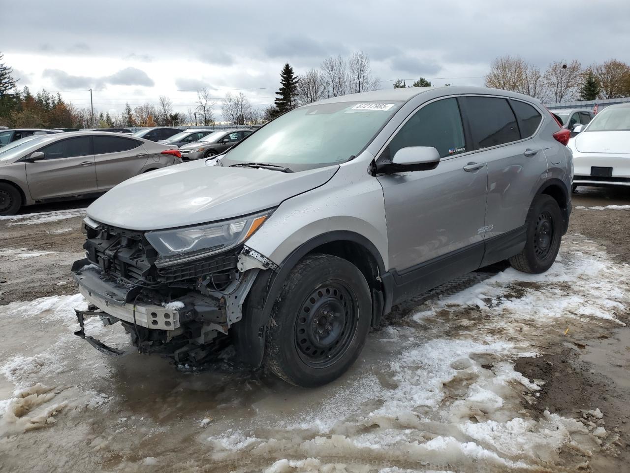 2018 HONDA CR-V