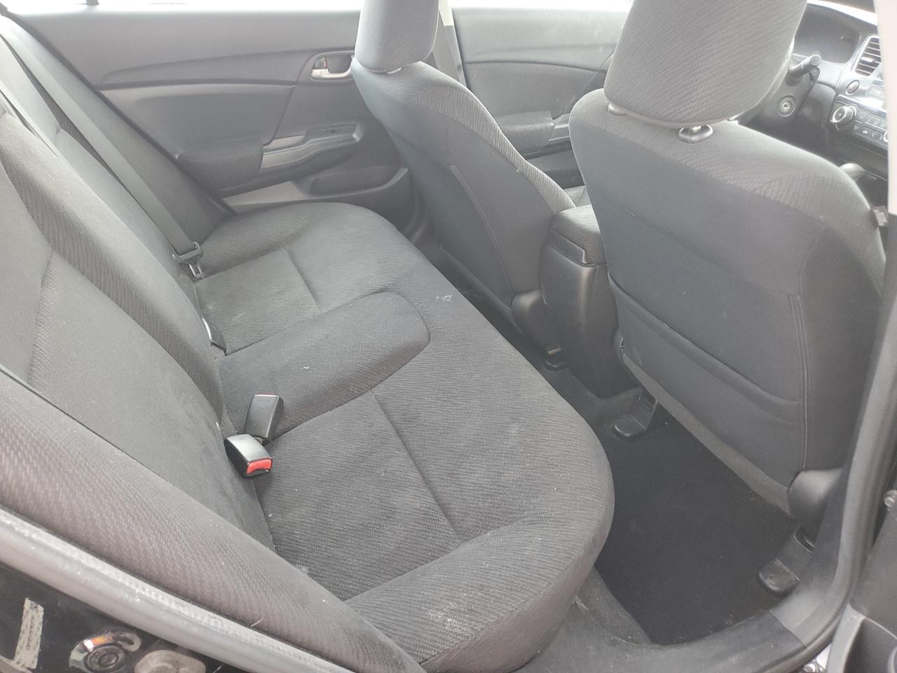 2013 HONDA CIVIC