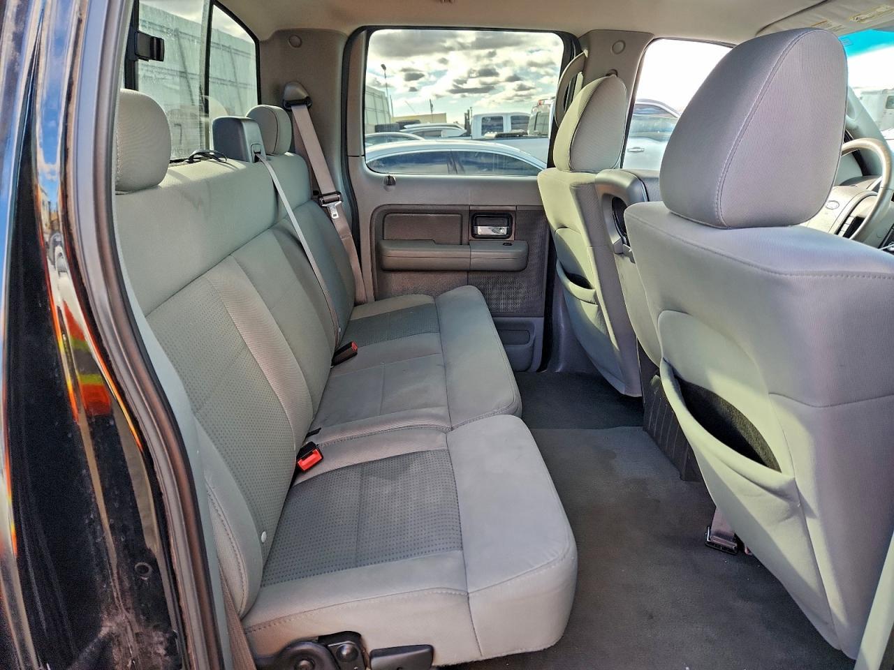 2008 FORD F-150