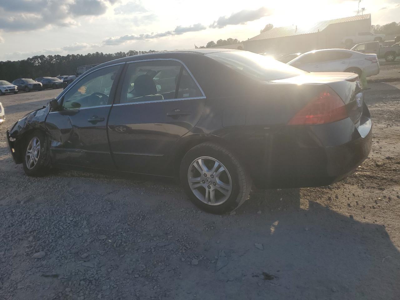 2006 HONDA ACCORD