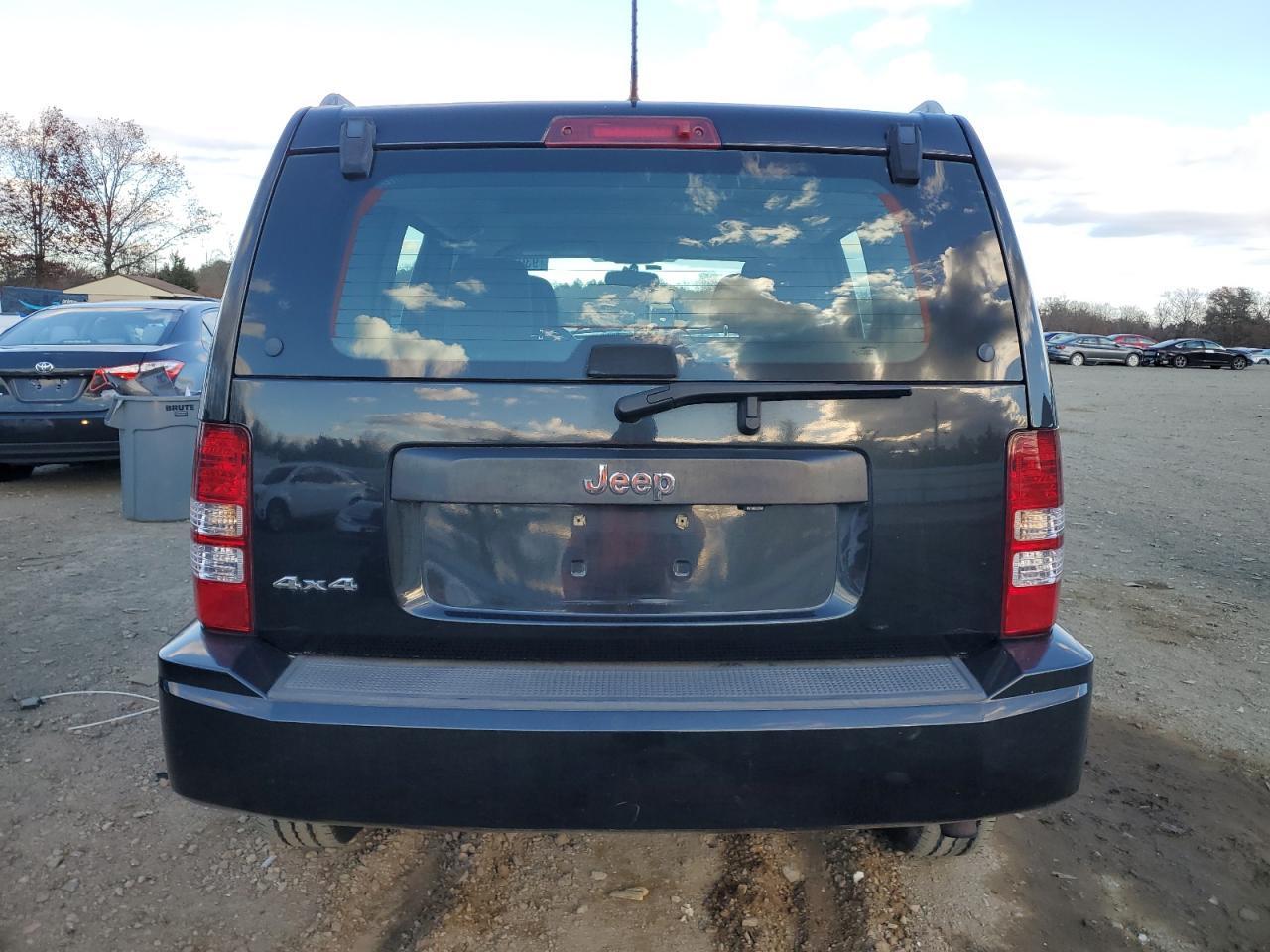 2010 JEEP Liberty
