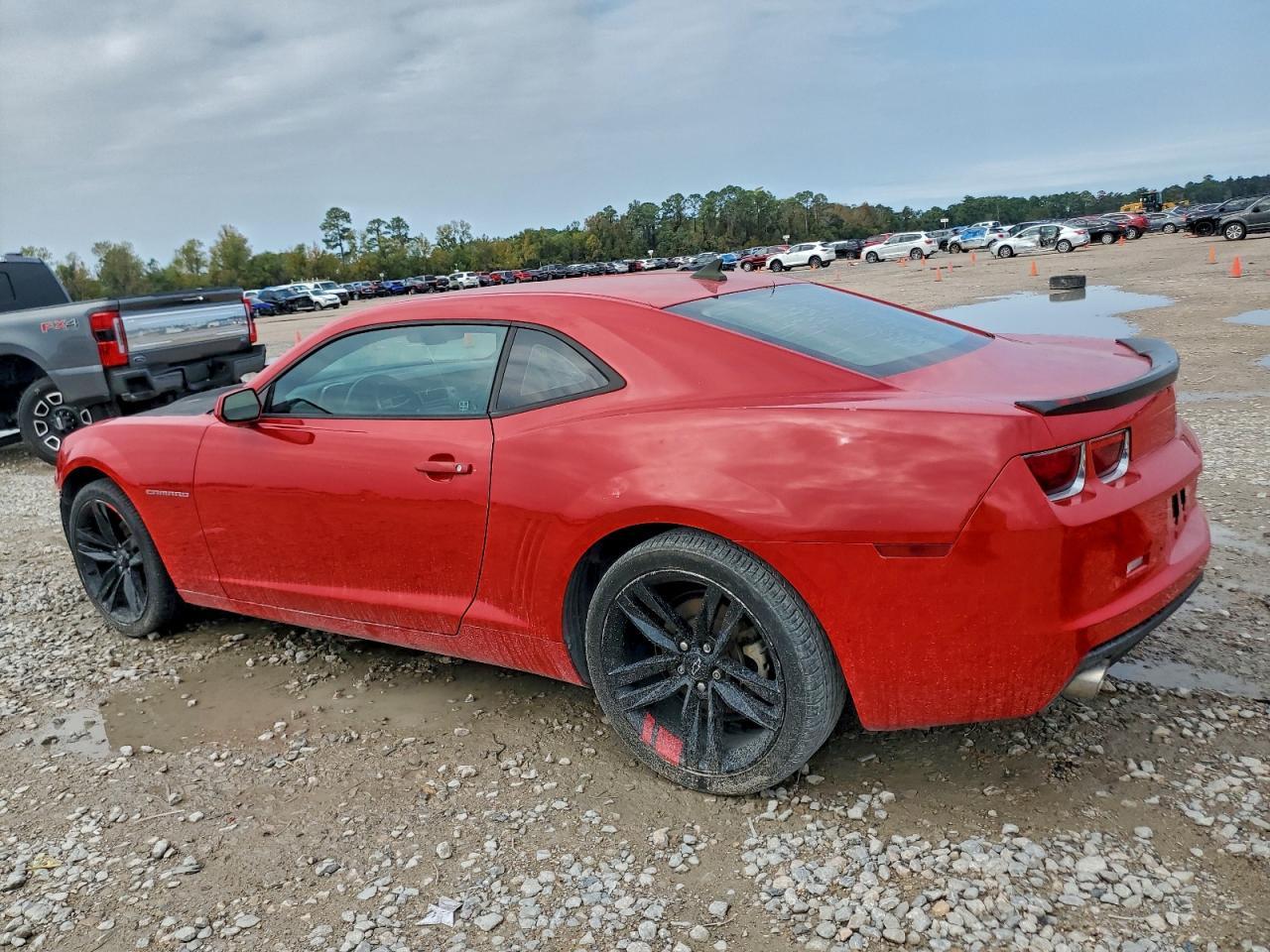 2012 CHEVROLET Camaro