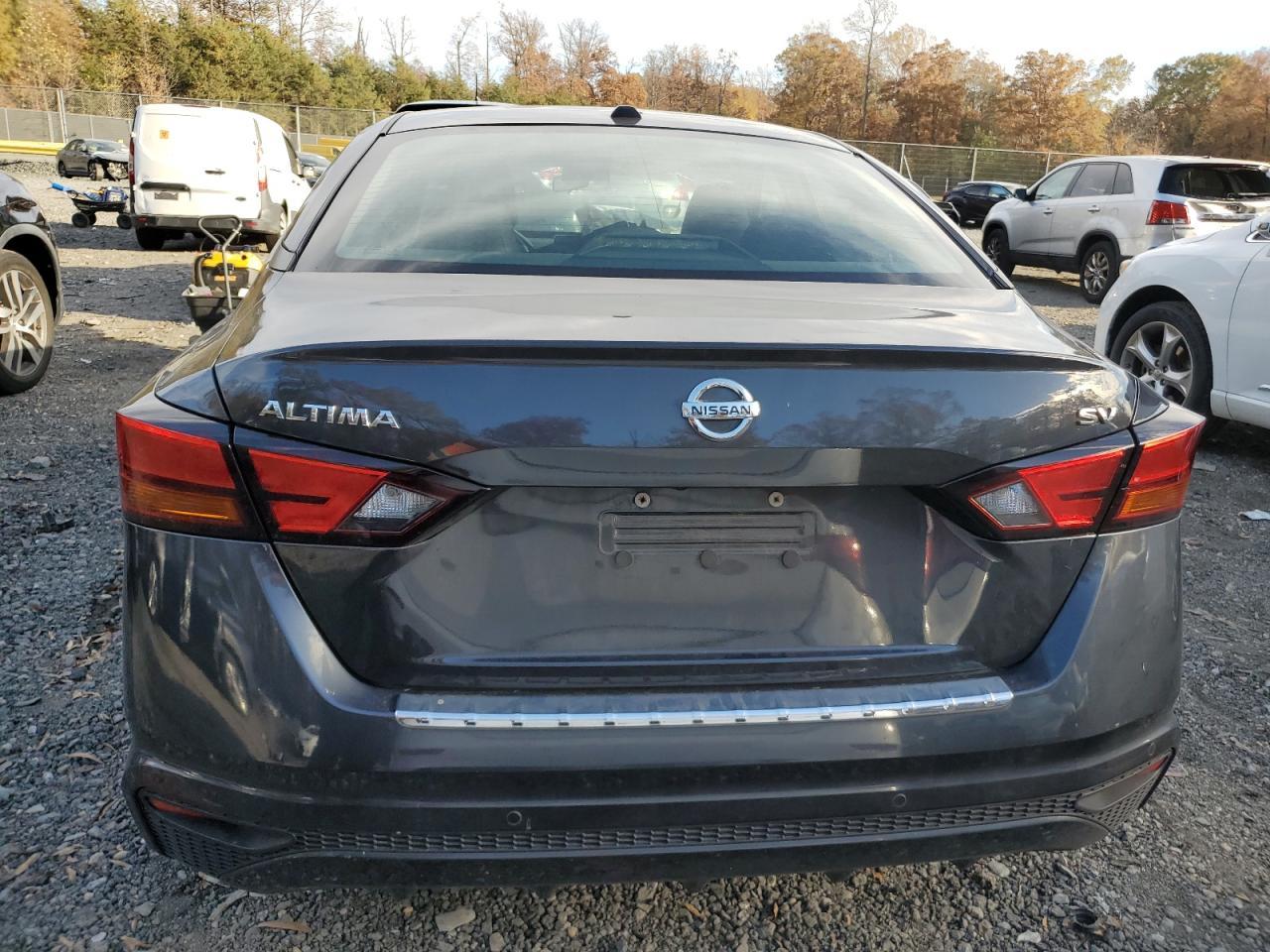 2022 NISSAN ALTIMA