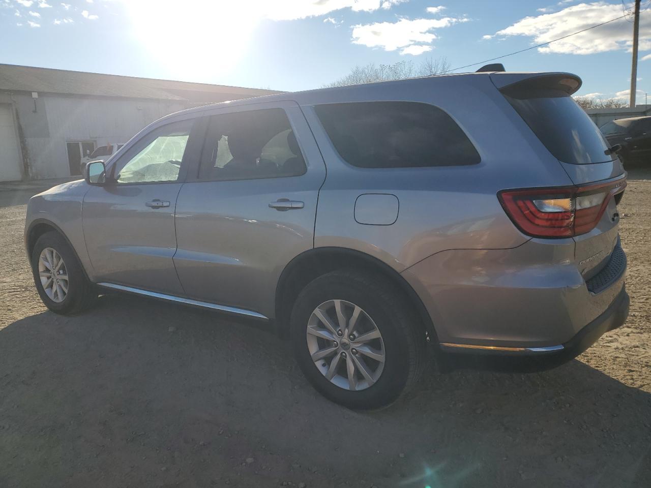 2021 DODGE DURANGO