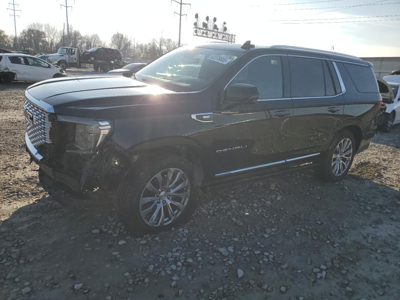 2021 GMC Yukon