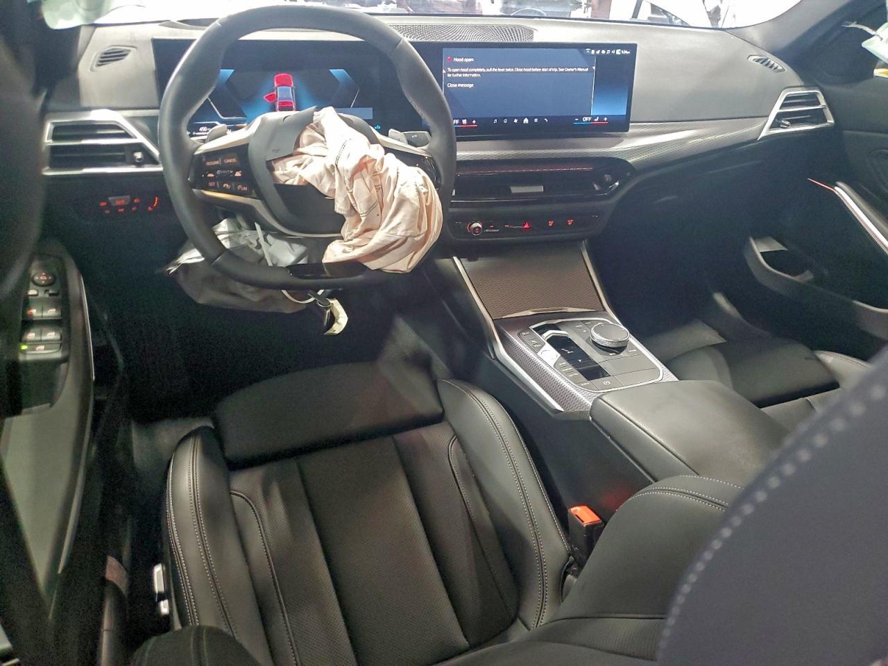 2025 BMW 3 SERIES
