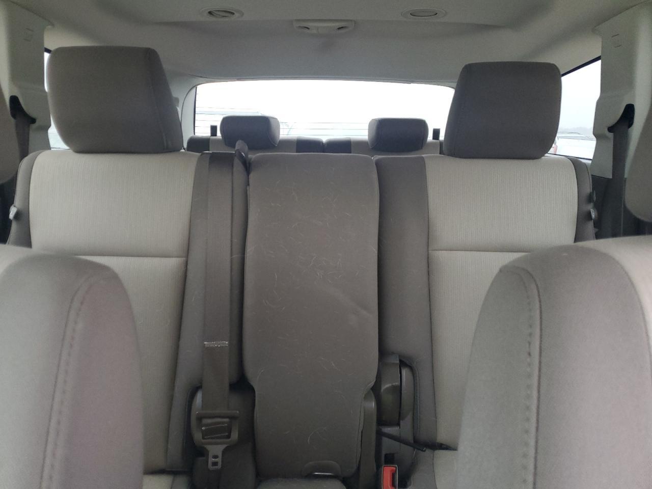 2009 DODGE JOURNEY