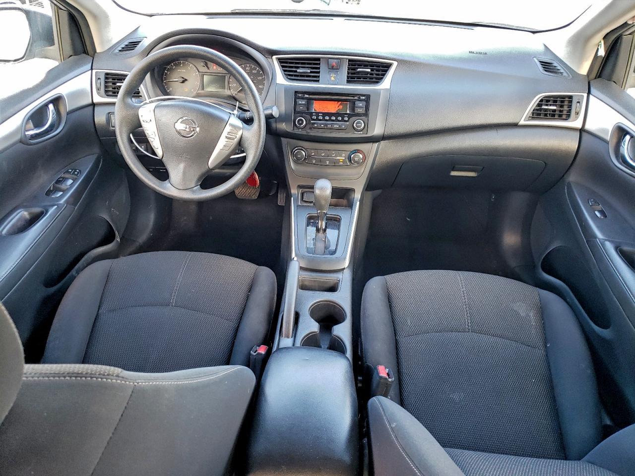 2016 NISSAN SENTRA