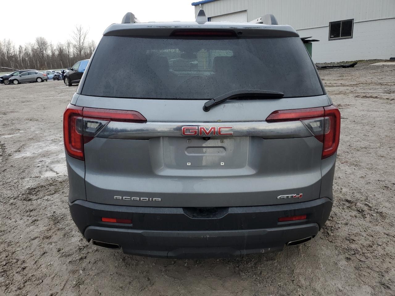 2022 GMC ACADIA