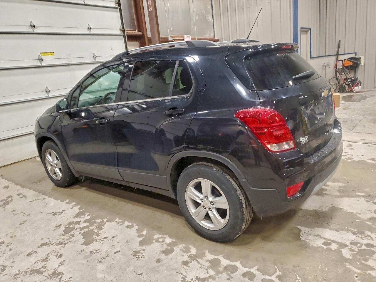 2020 CHEVROLET TRAX