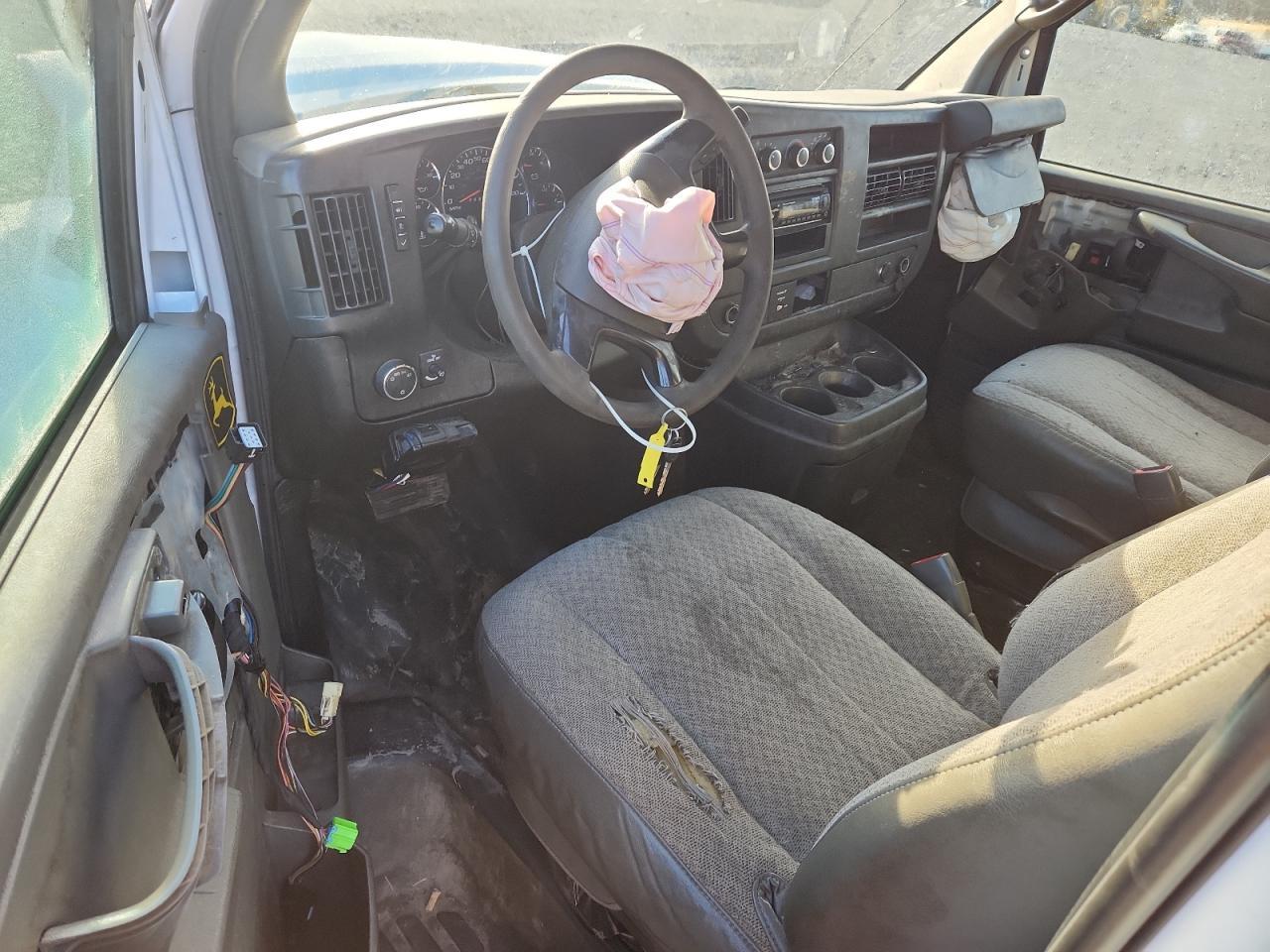 2014 CHEVROLET EXPRESS 2500