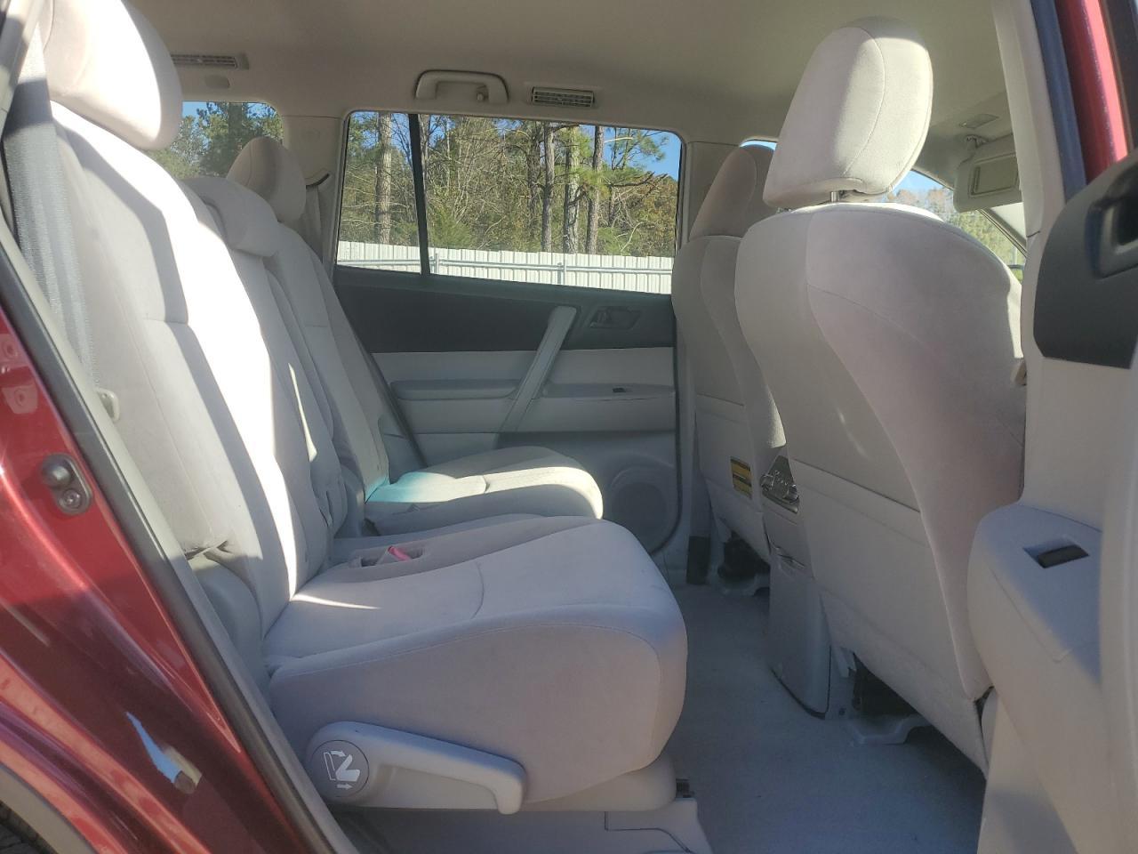 2009 TOYOTA HIGHLANDER