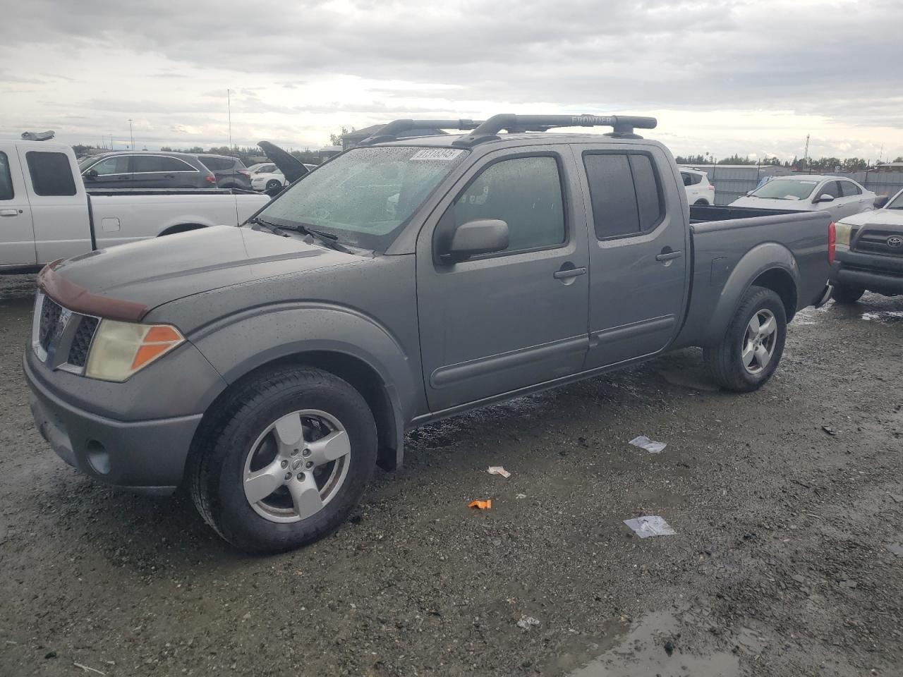 2007 NISSAN Frontier