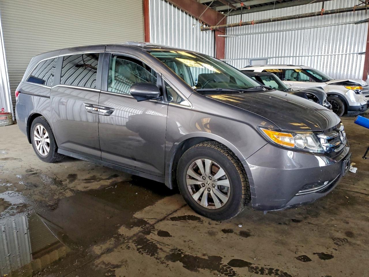 2015 HONDA ODYSSEY