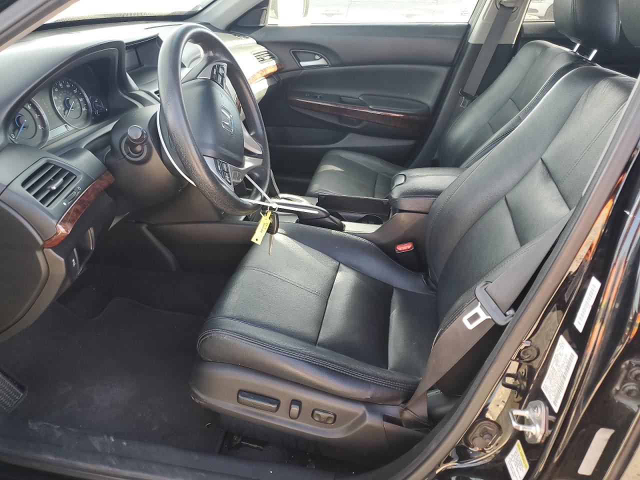 2012 HONDA Crosstour