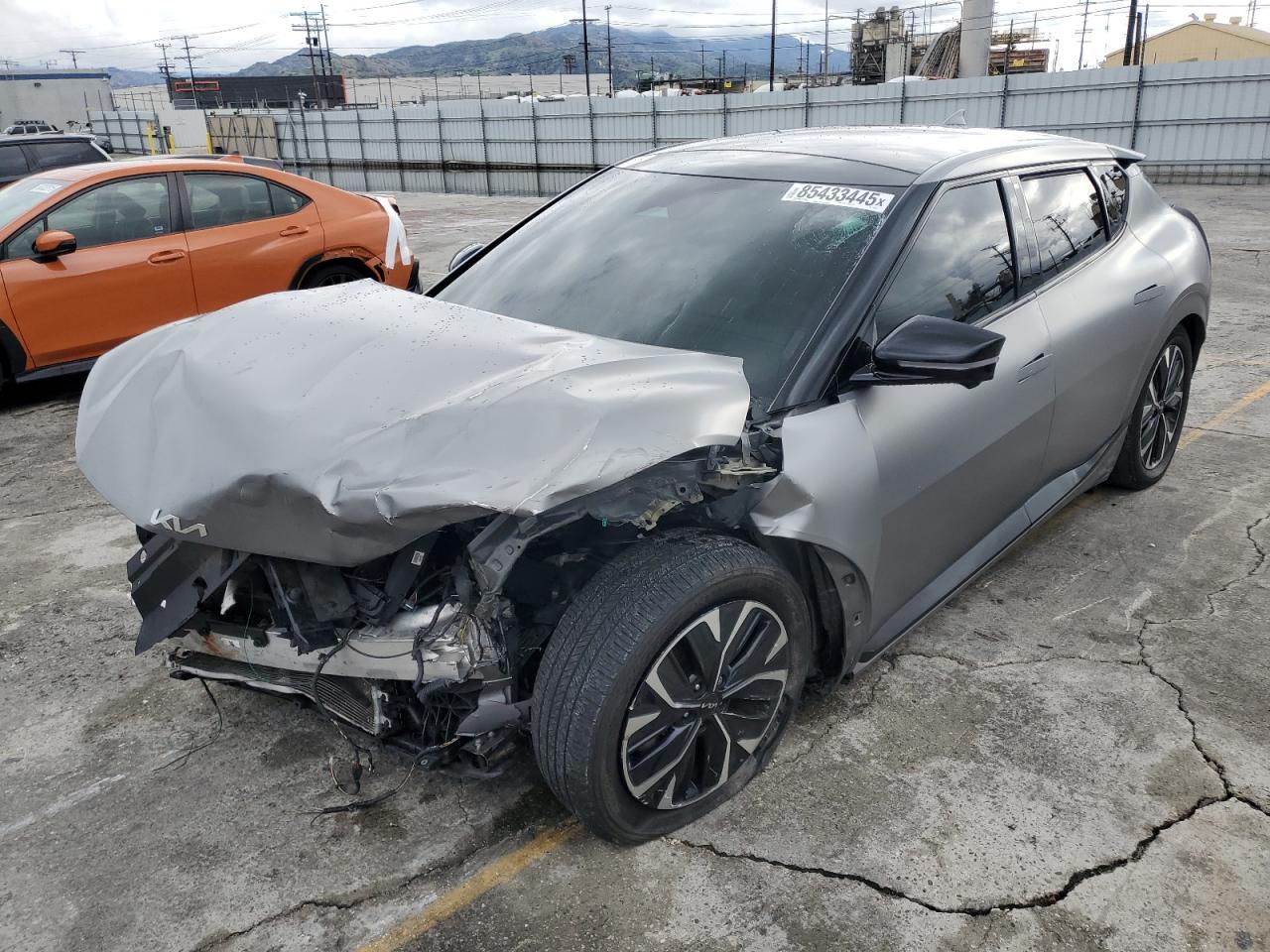 2024 KIA EV6