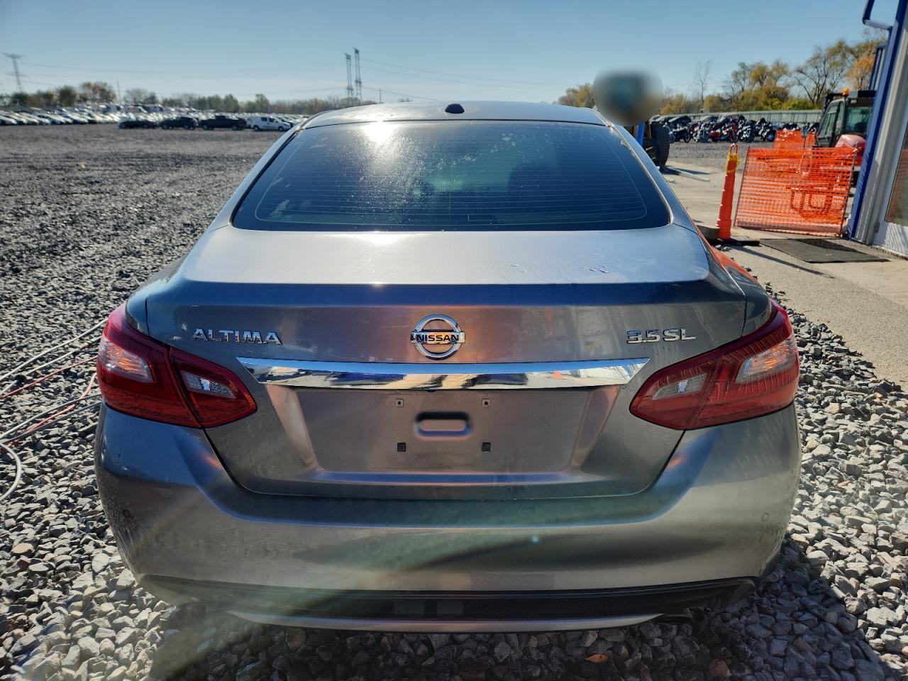 2018 NISSAN ALTIMA