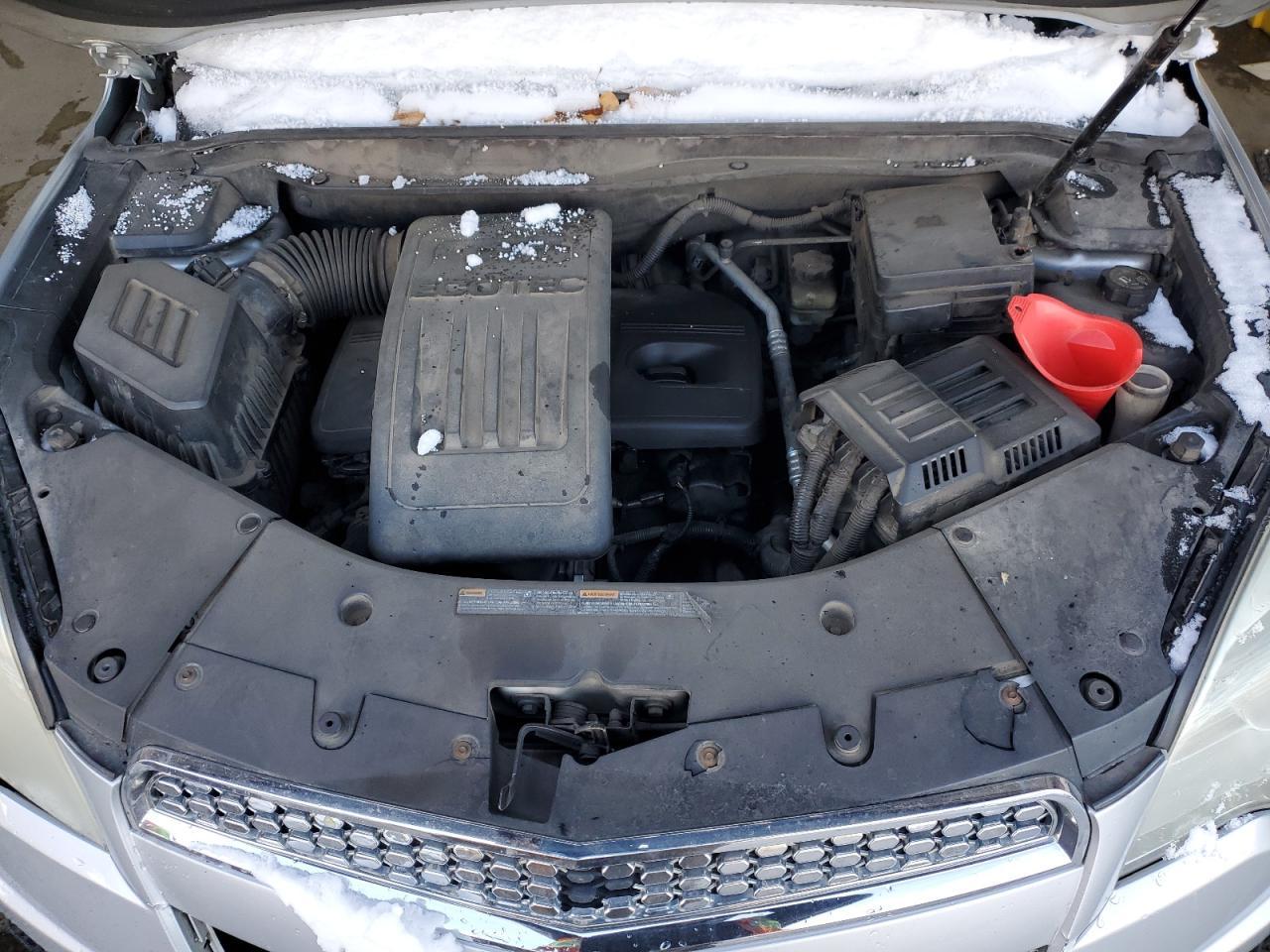 2011 CHEVROLET EQUINOX