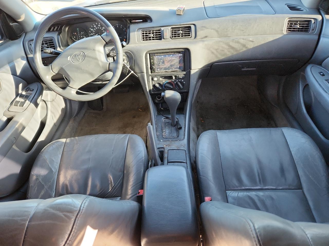 1998 TOYOTA CAMRY