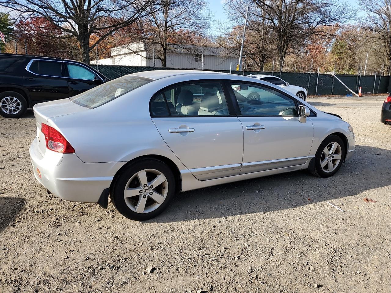 2007 HONDA CIVIC