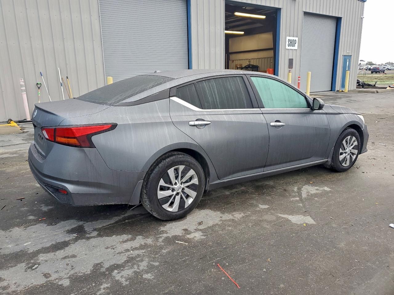 2019 NISSAN ALTIMA
