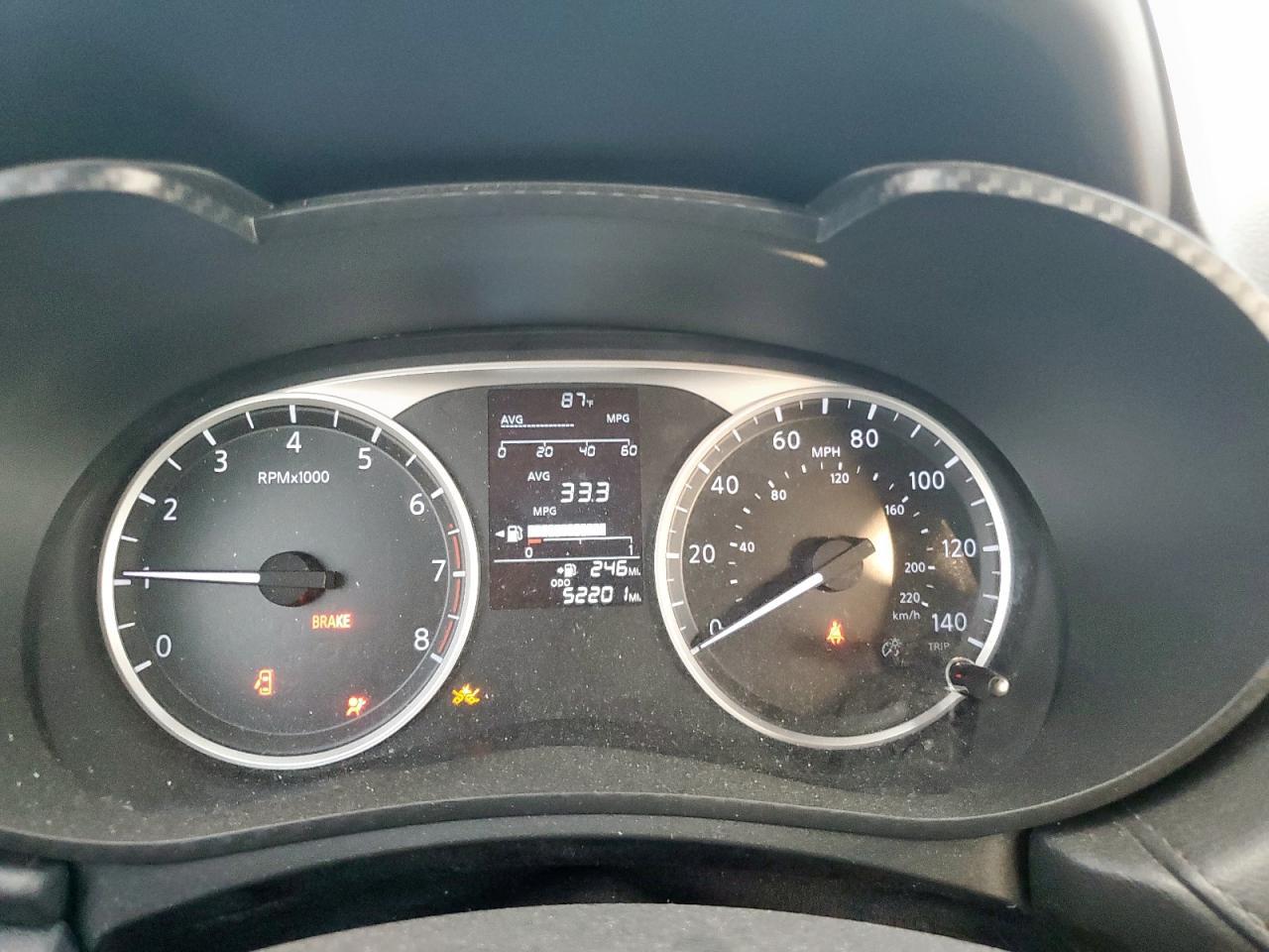 2021 NISSAN VERSA