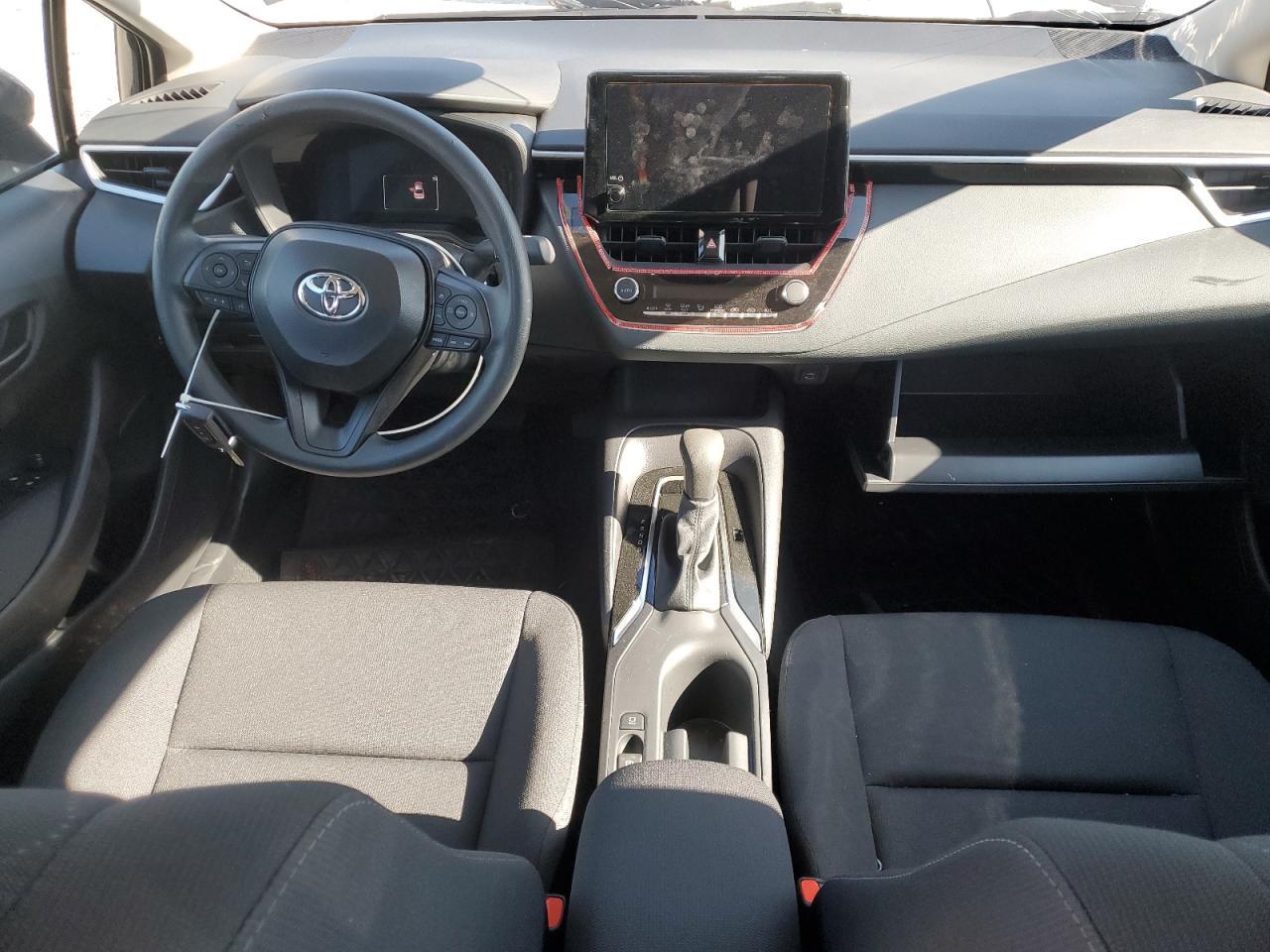 2026 TOYOTA COROLLA