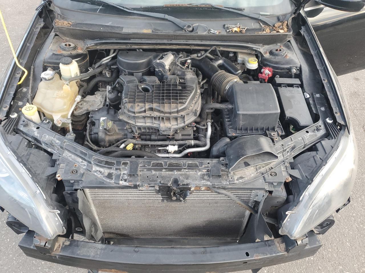 2014 CHRYSLER 200