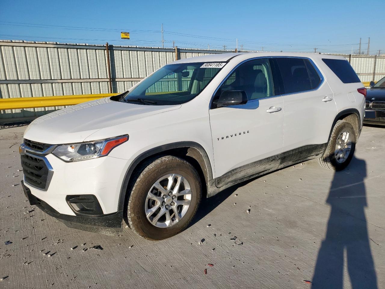 2019 CHEVROLET TRAVERSE