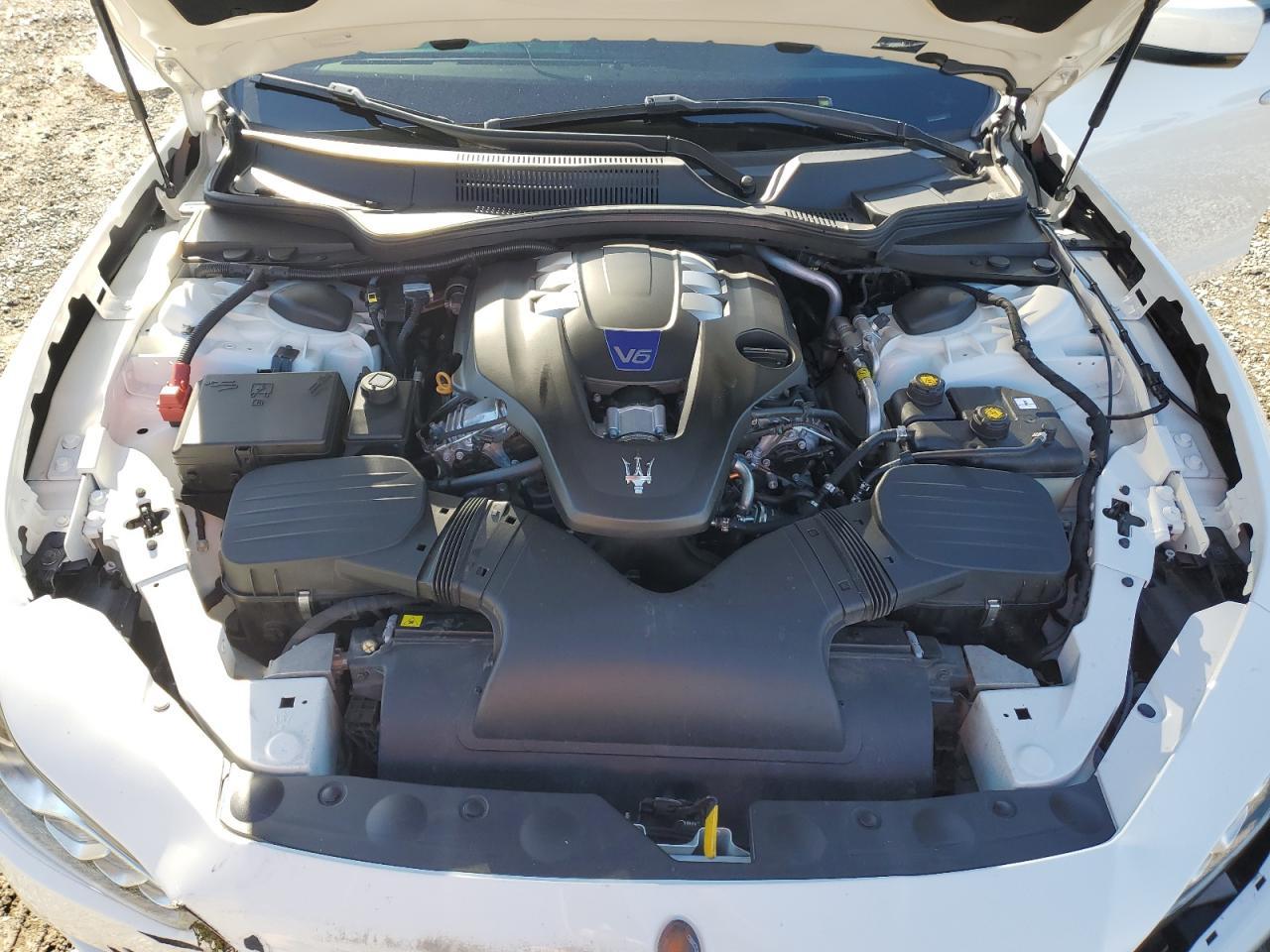 2015 MASERATI Ghibli