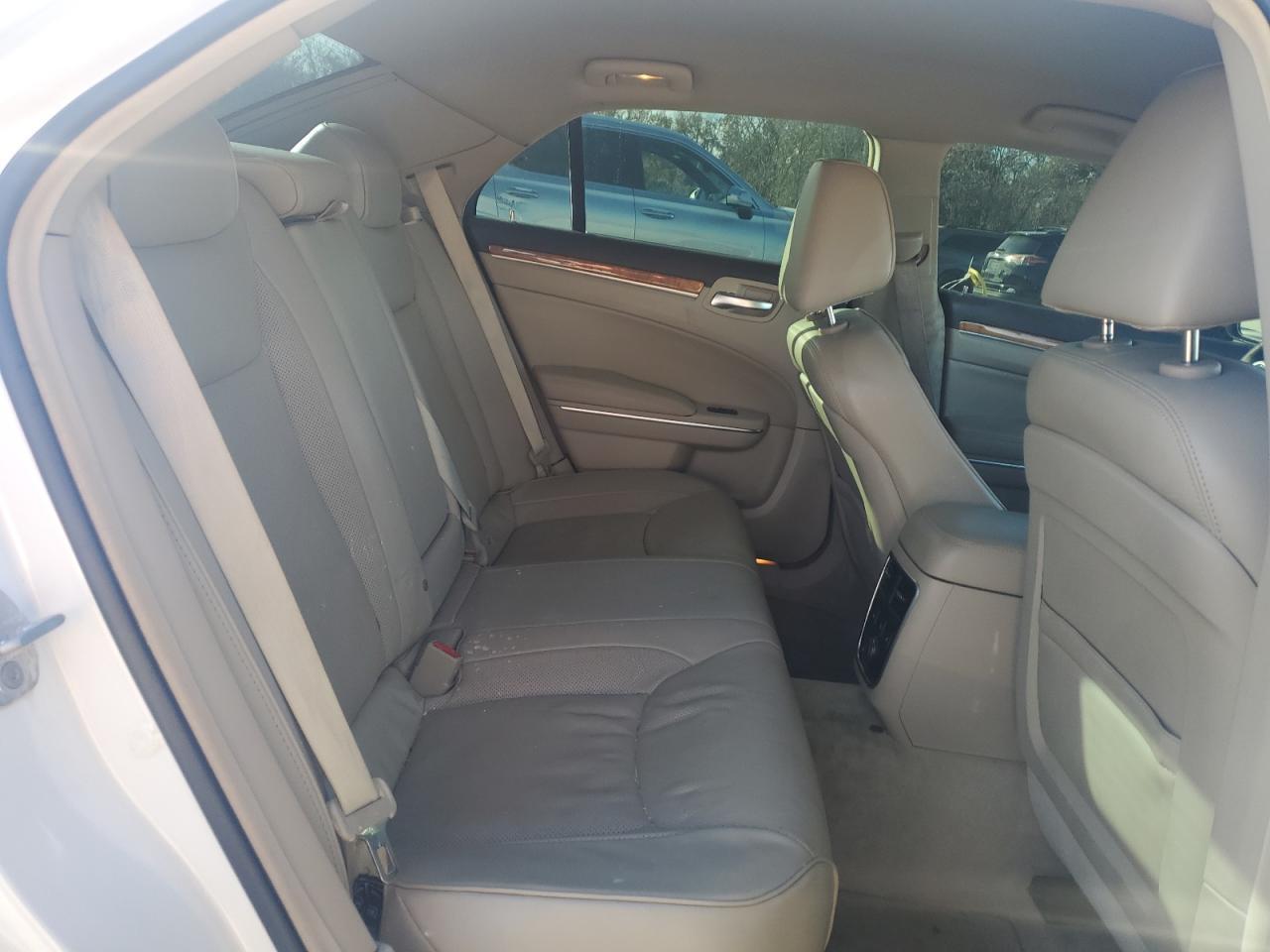 2012 CHRYSLER 300