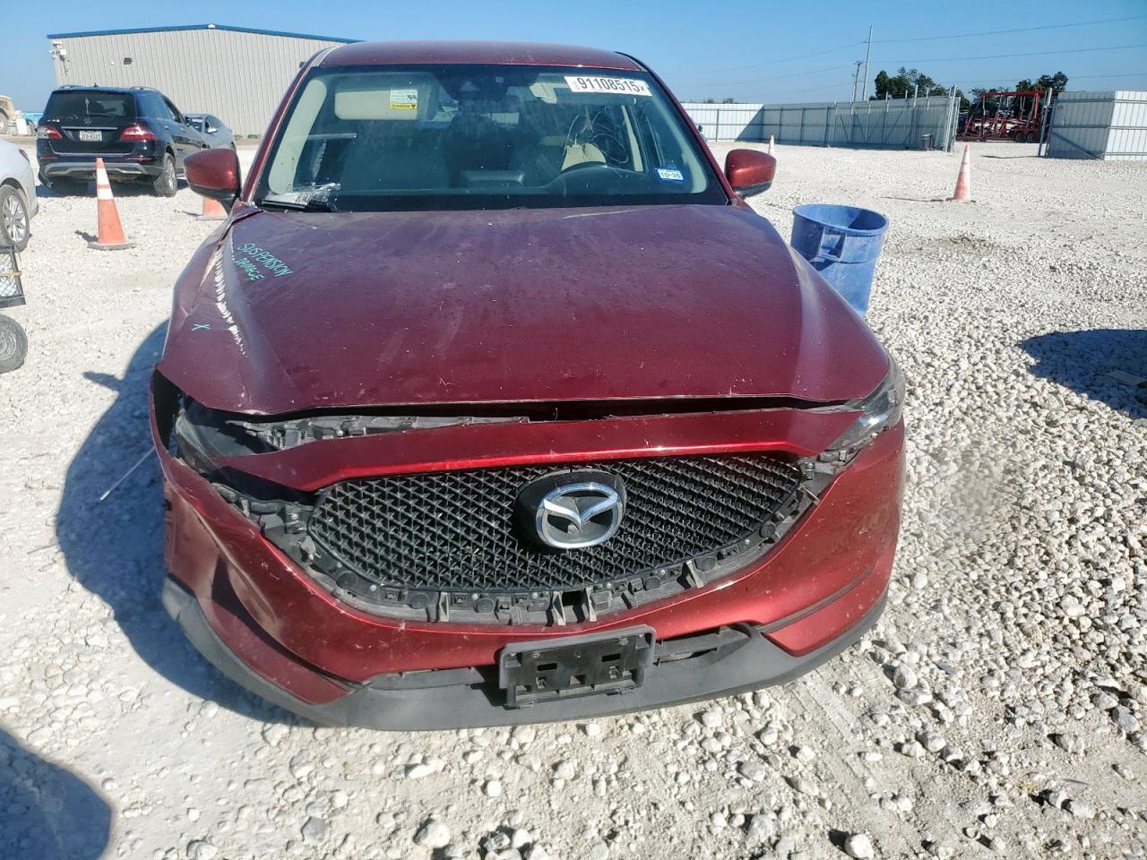 2017 MAZDA CX-5