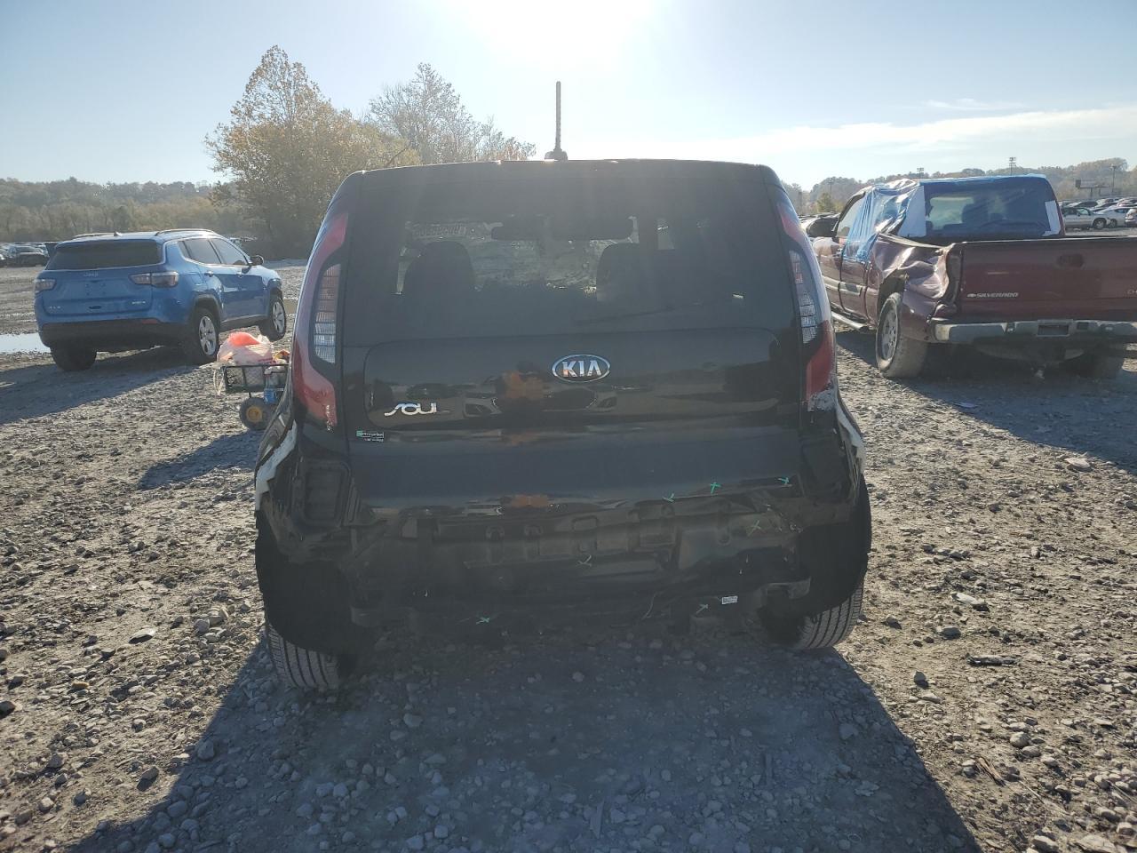 2018 KIA SOUL
