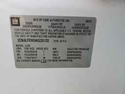 2010 CHEVROLET EQUINOX