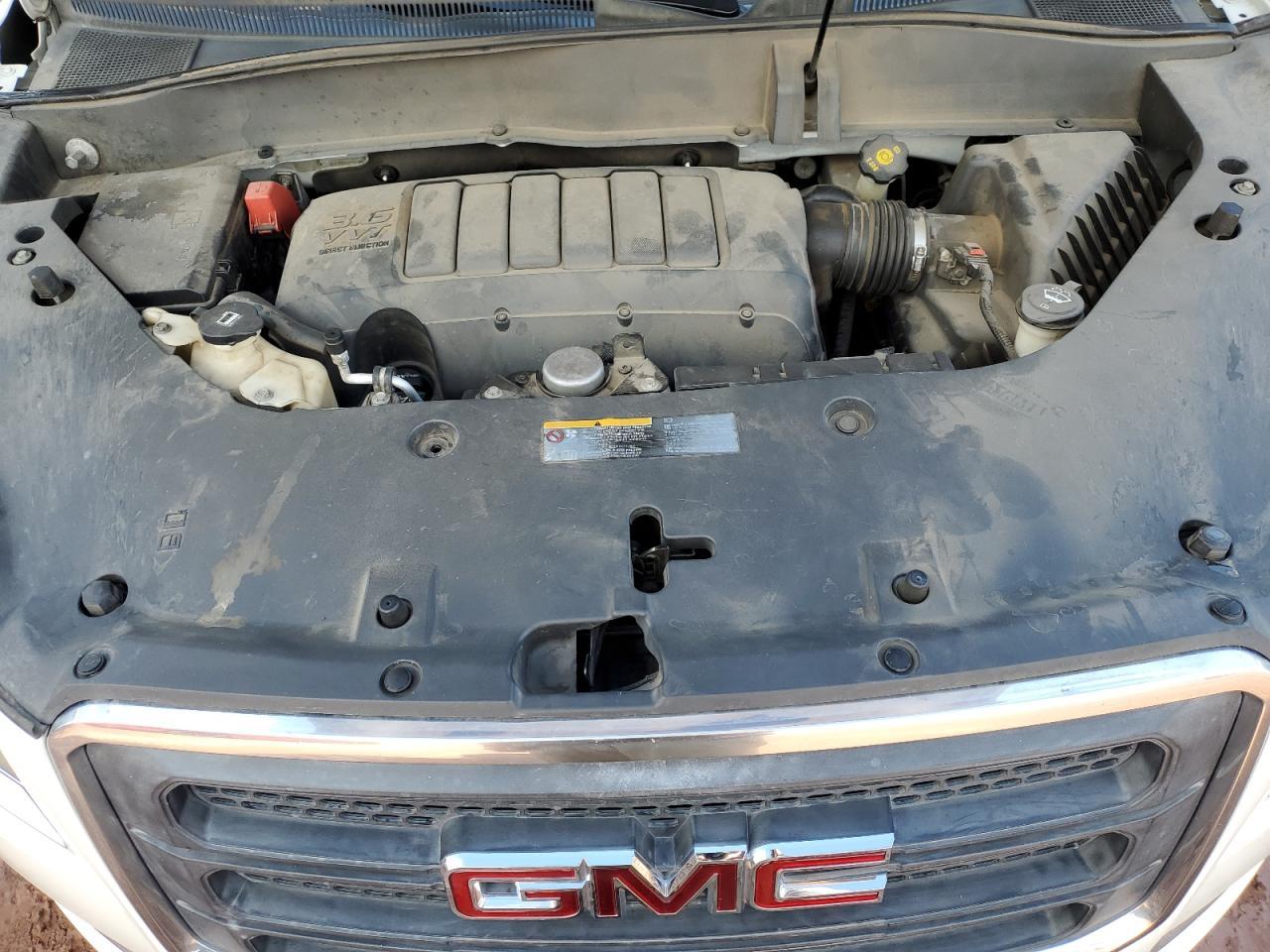 2014 GMC ACADIA