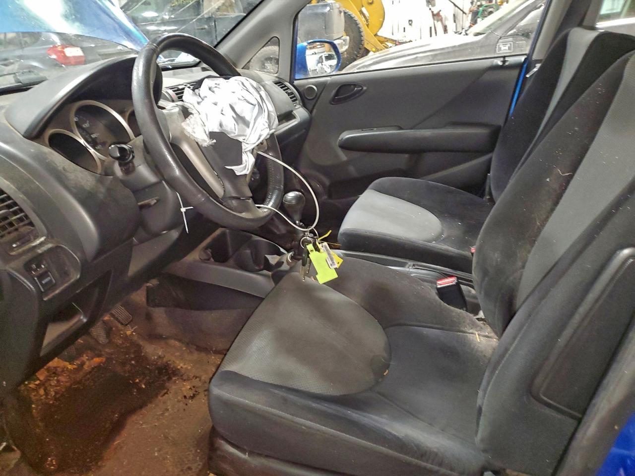 2008 HONDA FIT