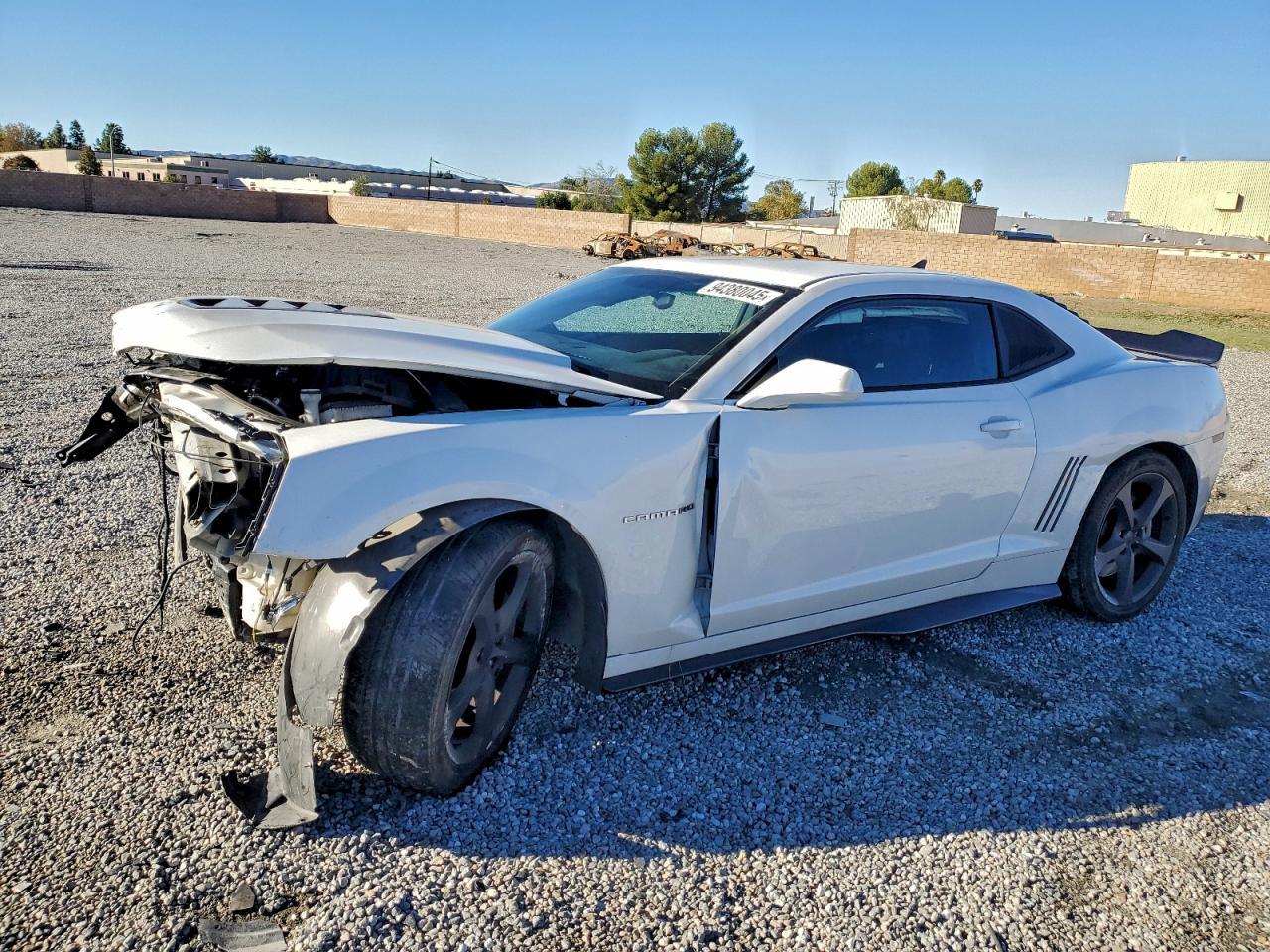 2015 CHEVROLET Camaro