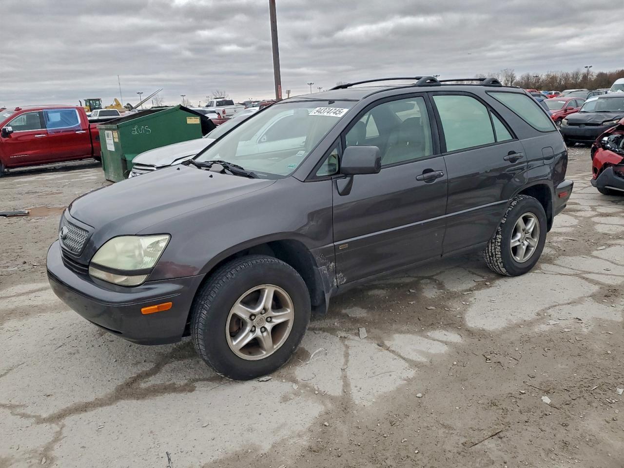 2002 LEXUS Rx 300
