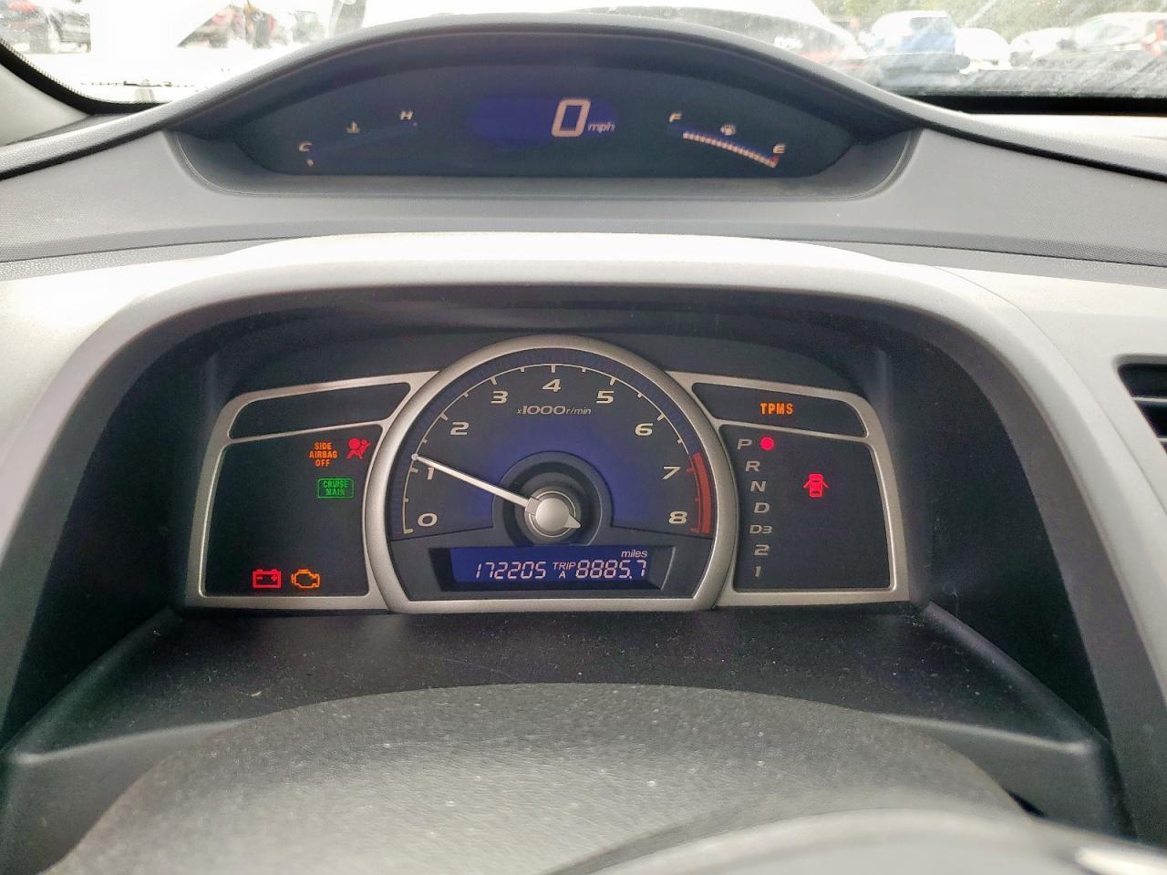 2010 HONDA CIVIC