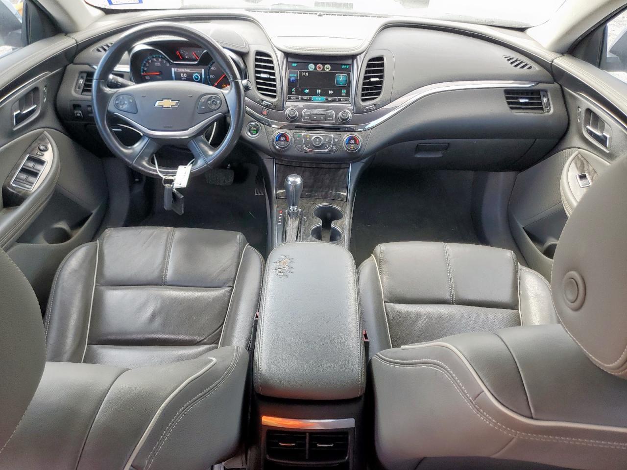 2015 CHEVROLET IMPALA