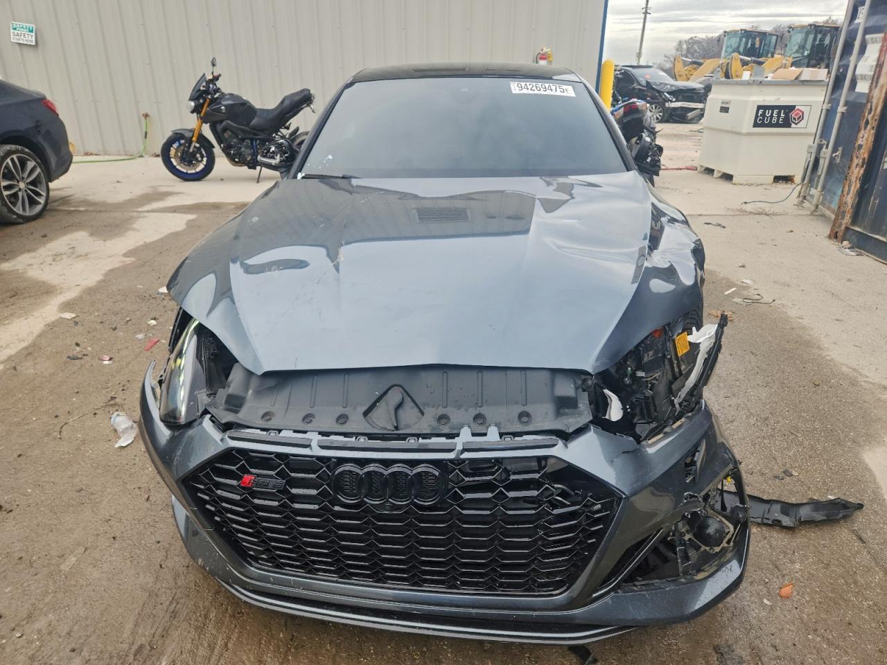 2021 AUDI RS5
