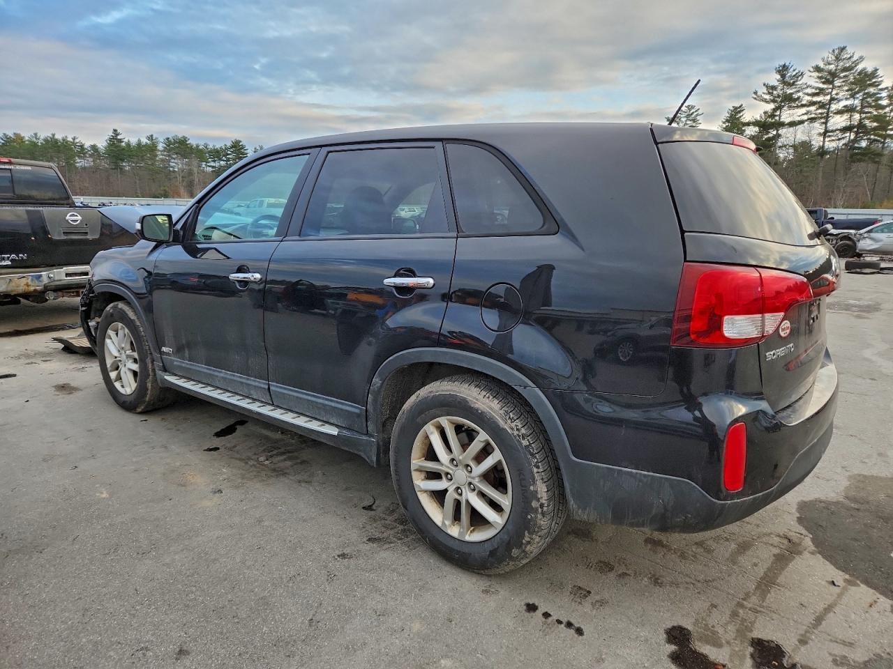 2015 KIA SORENTO