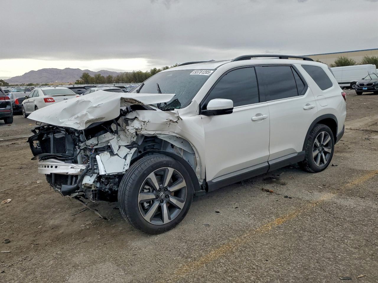 2025 HONDA PILOT