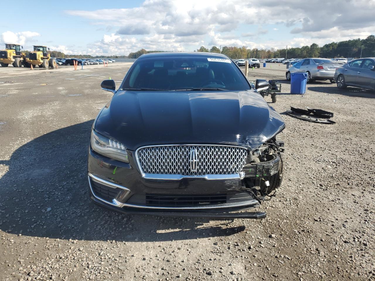 2017 LINCOLN MKZ